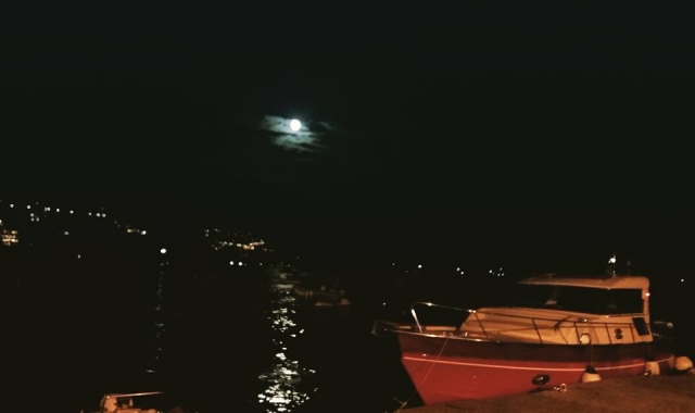  Eso es amor y la noche 